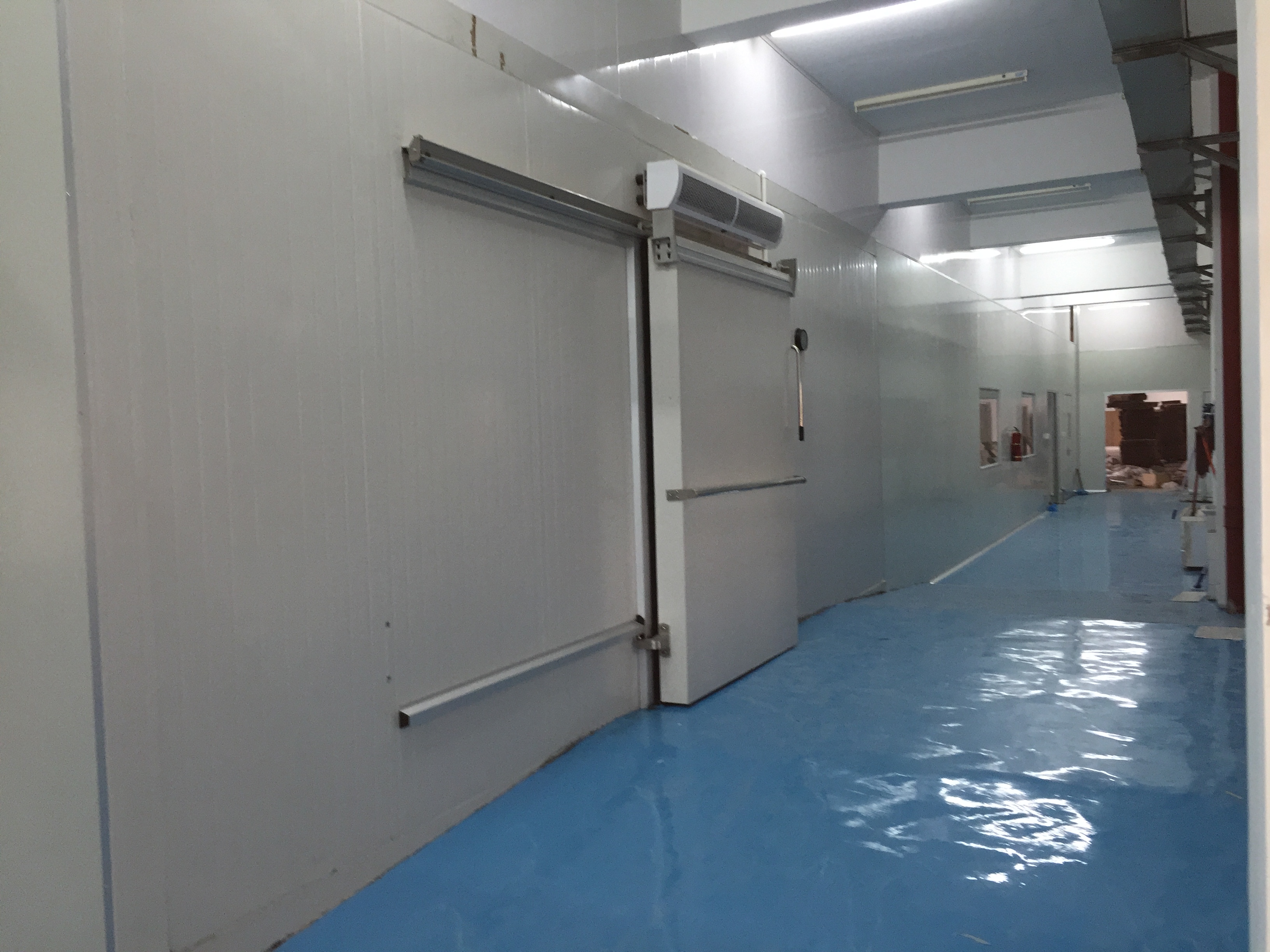 醫(yī)藥冷庫(kù)建造需要什么設(shè)備材料