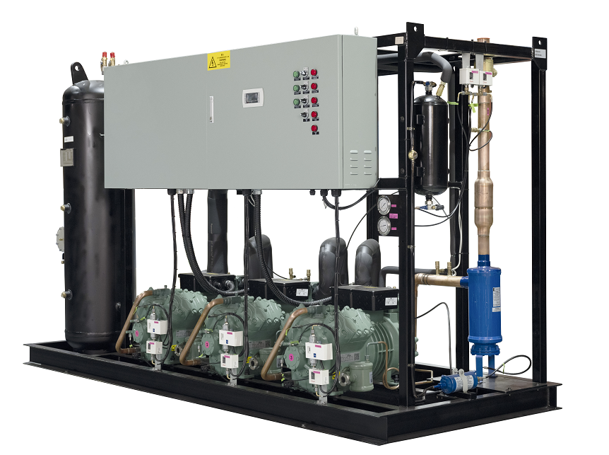 冷庫制冷機(jī)組 冷庫制冷機(jī)組