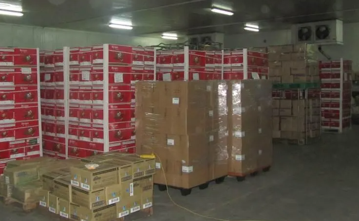 保鮮冷庫(kù) 保鮮冷庫(kù)