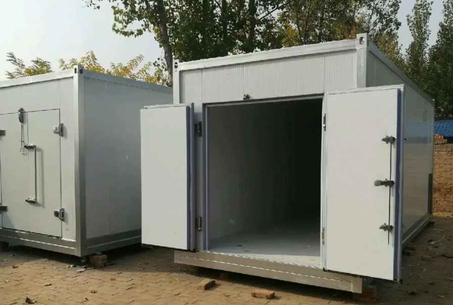 集裝箱冷庫(kù) 集裝箱冷庫(kù)