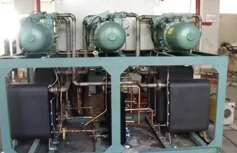 冷庫制冷機(jī)組 冷庫制冷機(jī)組