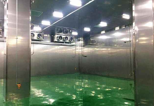 防爆冷庫設(shè)計(jì) 防爆冷庫設(shè)計(jì)