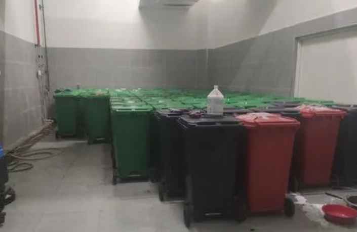 垃圾冷庫(kù)建造