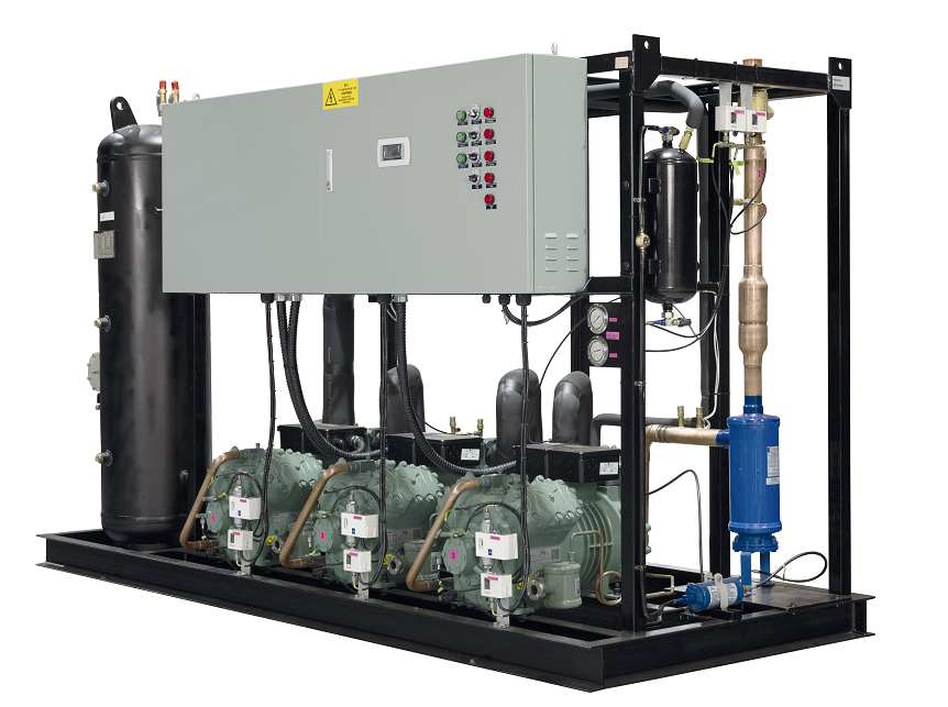 重型活塞并聯(lián)制冷機 重型活塞并聯(lián)制冷機