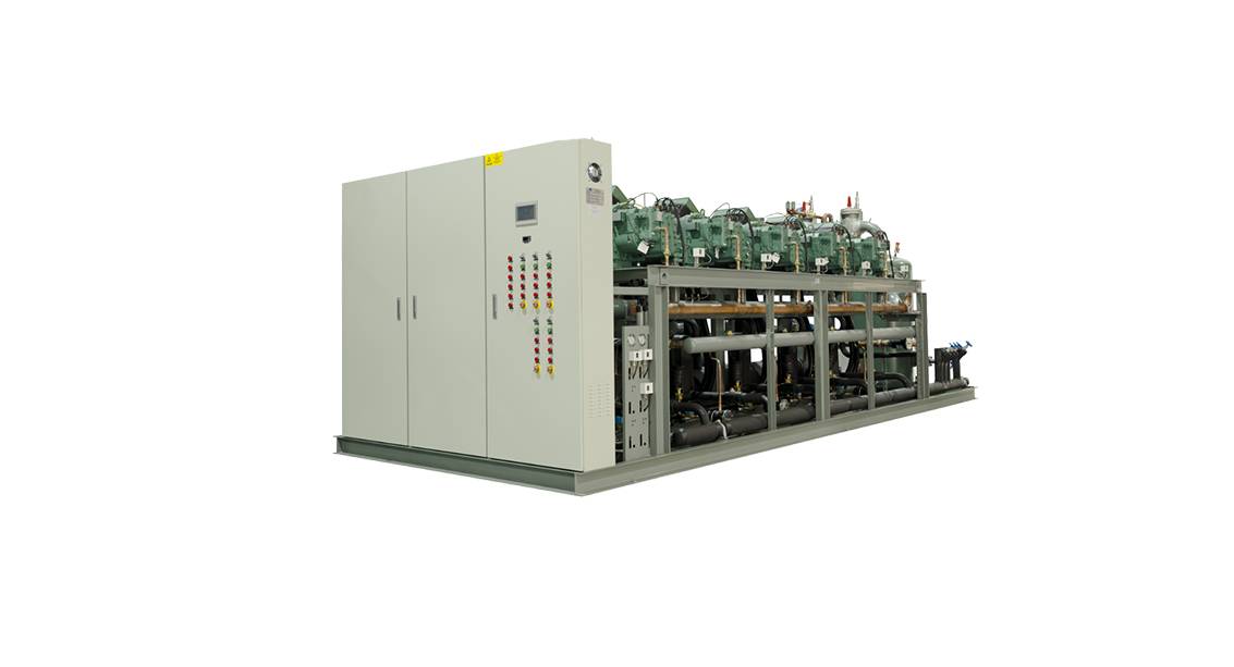 螺桿并聯(lián)制冷機組 螺桿并聯(lián)制冷機組