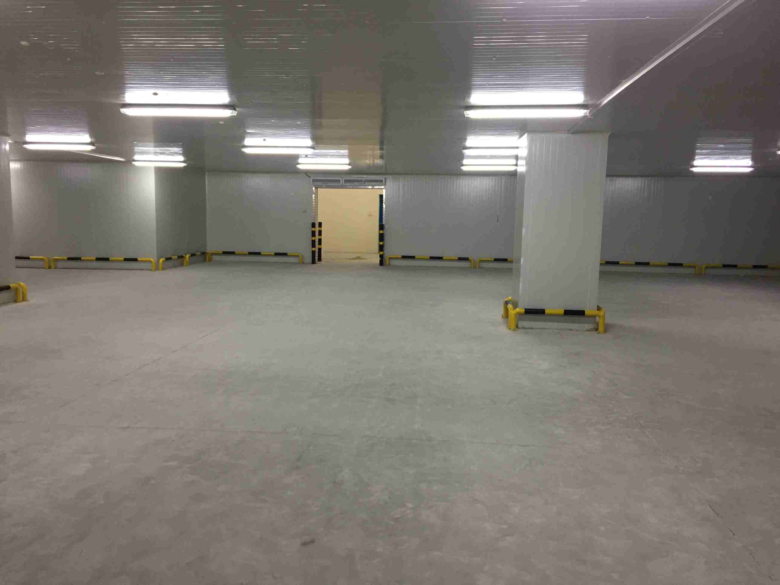 工作中的冷庫(kù)斷電了該如何正確處理