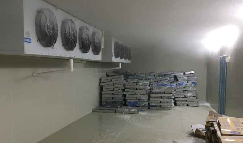 保鮮冷庫管道設計一定要科學合理 保鮮冷庫管道設計一定要科學合理