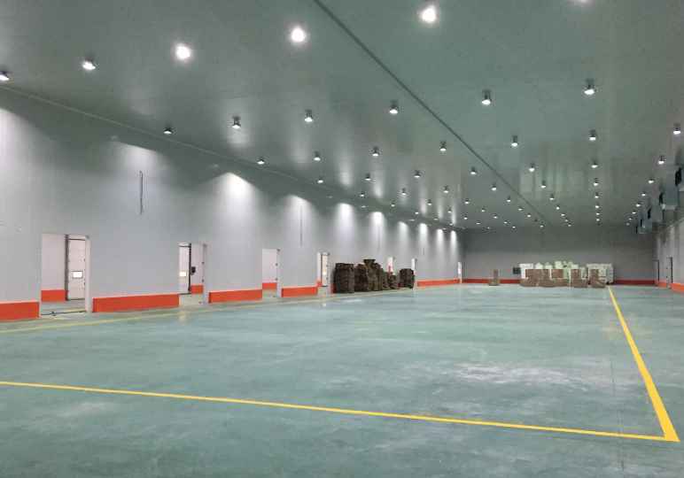 超低溫冷庫(kù)造價(jià)一平米大約多少錢