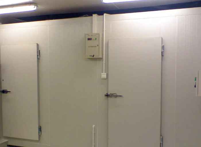 雙溫冷庫有哪些優(yōu)點