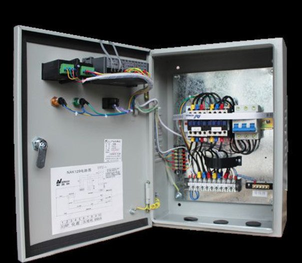 冷庫電控柜安裝有哪些注意事項(xiàng)