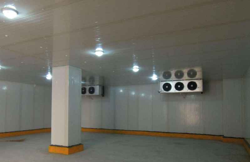 安裝氣調(diào)冷庫(kù)都需要準(zhǔn)備哪些設(shè)備