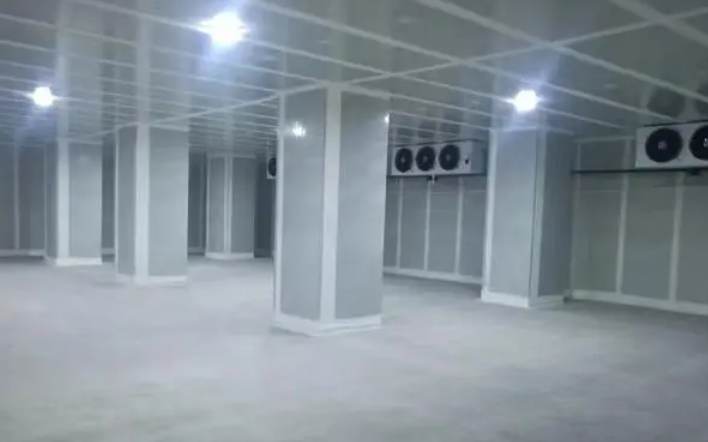 冷庫設(shè)計標準的相關(guān)規(guī)范