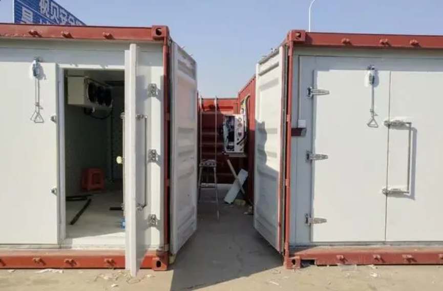 一臺(tái)集裝箱冷庫通常需要多少錢