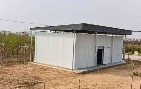 想在農(nóng)村建冷庫市場前景如何 想在農(nóng)村建冷庫市場前景如何