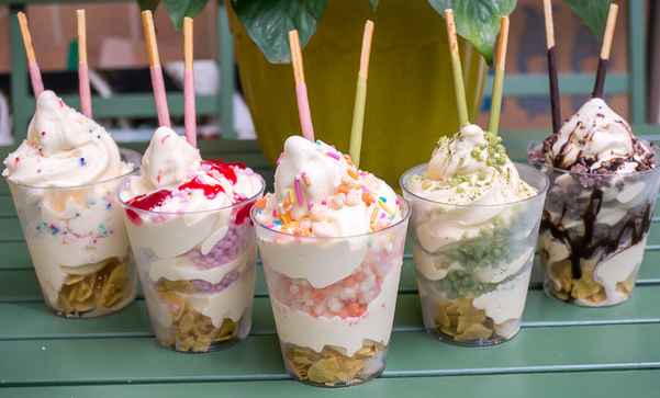 冰淇淋冷庫(kù)設(shè)計(jì)及重要性 冰淇淋冷庫(kù)設(shè)計(jì)及重要性