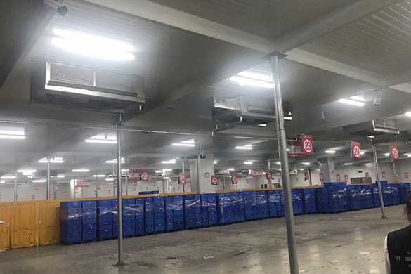 建個(gè)小型冷藏庫(kù)要多少錢(qián)費(fèi)用