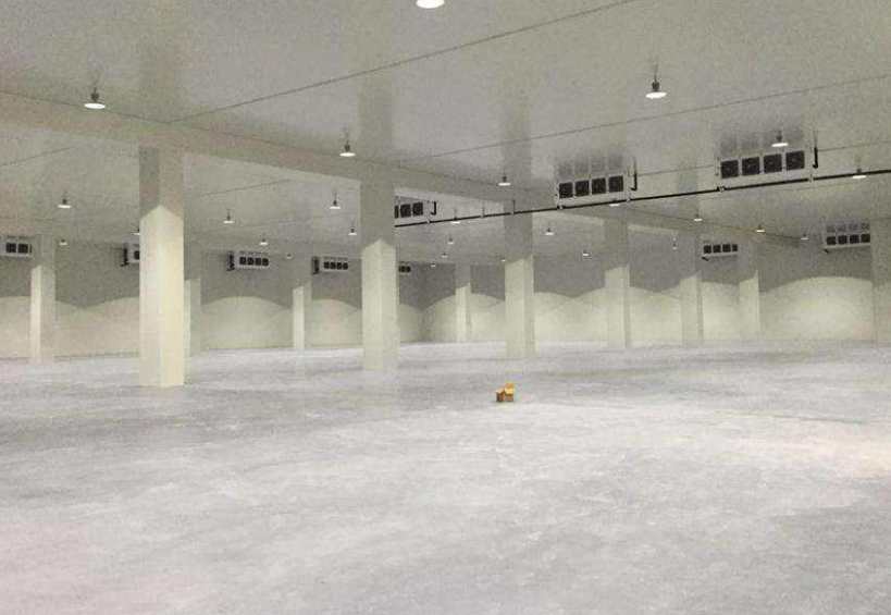 50平米冷庫有輻射嗎 50平米冷庫有輻射嗎