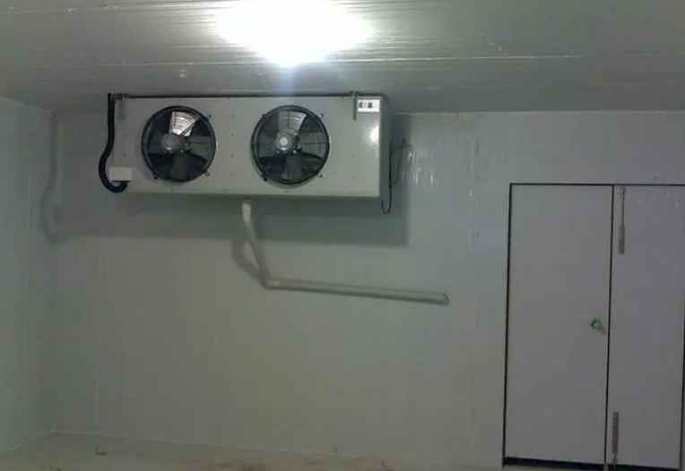 氨制冷冷庫(kù)有哪些安全隱患