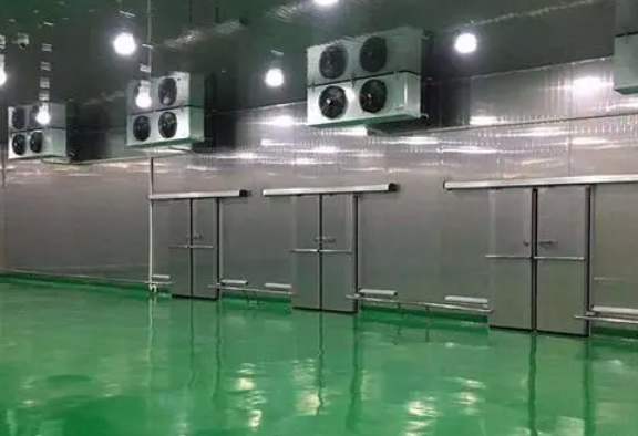 化工防爆冷庫建造有哪些規(guī)范 化工防爆冷庫建造有哪些規(guī)范