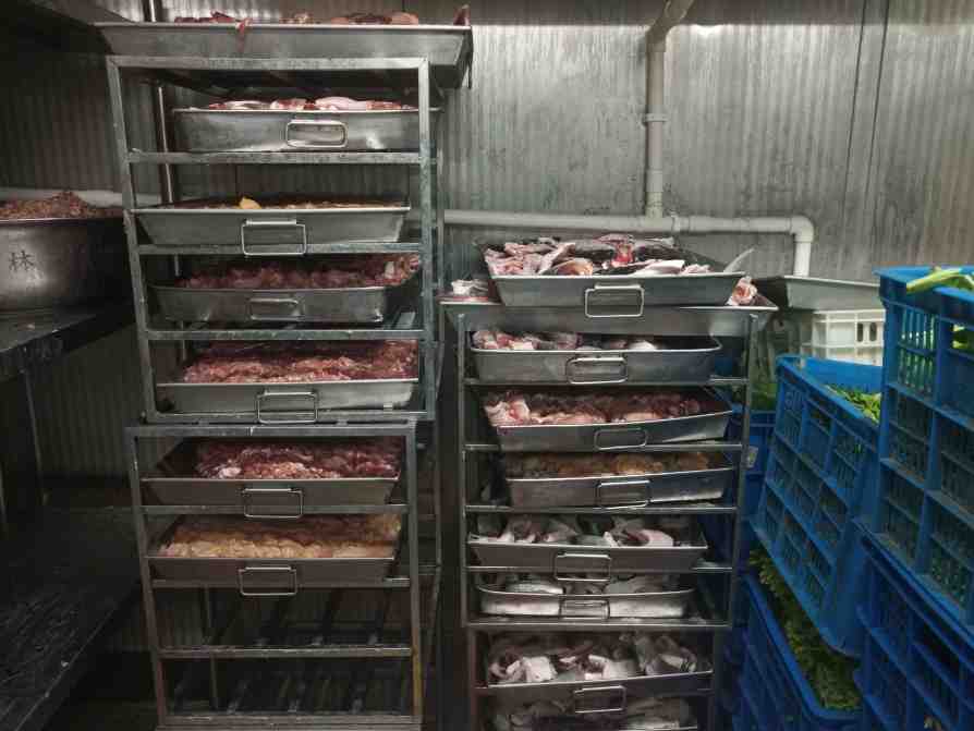 冷凍庫的溫度標(biāo)準(zhǔn)范圍 冷凍庫的溫度標(biāo)準(zhǔn)范圍