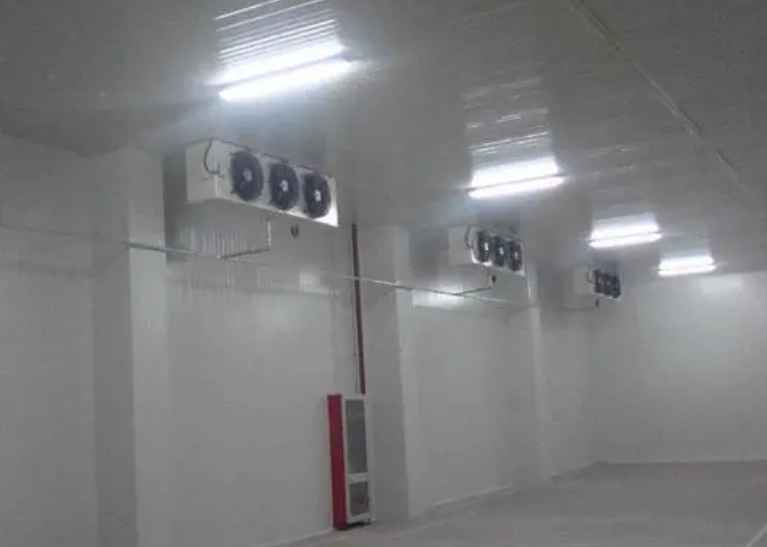 冷庫(kù)蒸發(fā)器結(jié)霜嚴(yán)重解決方法