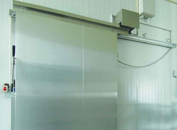 冷庫(kù)自動(dòng)門沒(méi)反應(yīng)怎么辦