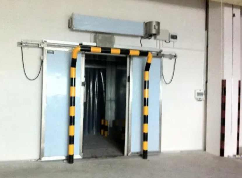 冷庫防撞護(hù)欄價格大概多少錢