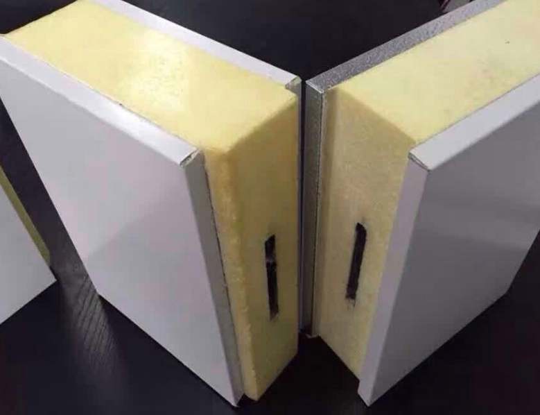 冷庫(kù)噴涂好或是保溫板效果好