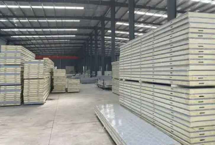 聚氨酯冷庫(kù)板 聚氨酯冷庫(kù)板