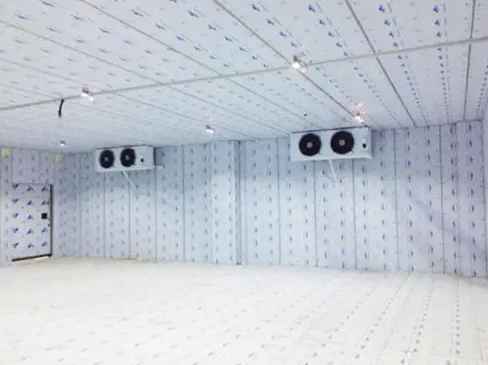 氣調(diào)保鮮冷庫制冷原理是什么樣的