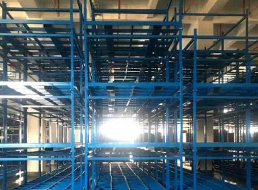 冷庫堆垛架怎么擺放利用率高 冷庫堆垛架怎么擺放利用率高