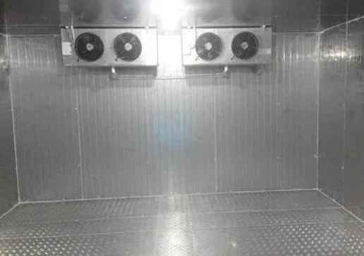 建個(gè)菠蘿水果冷庫(kù)要多少錢(qián)