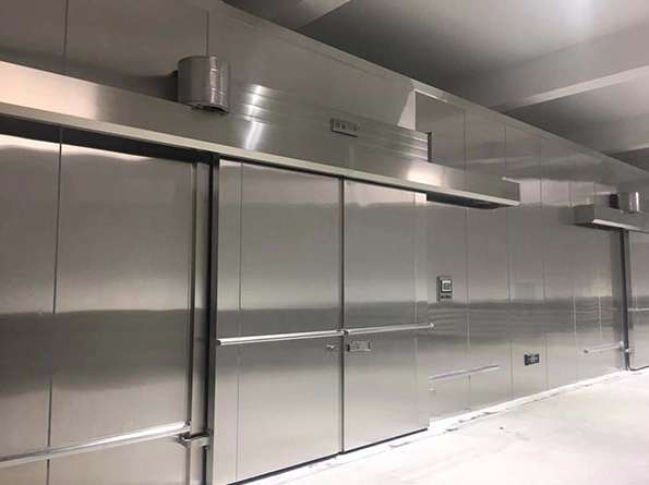 建設一座食品冷庫大概要多少錢 建設一座食品冷庫大概要多少錢