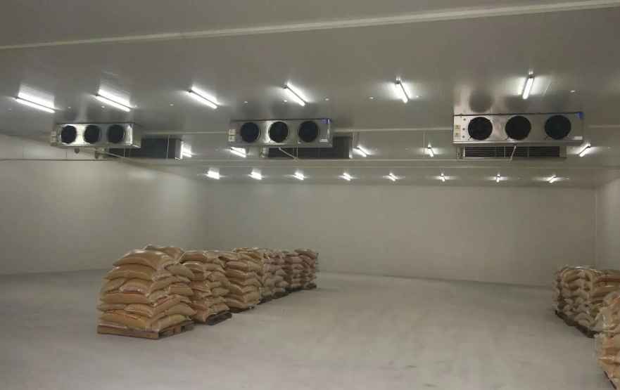 冷庫故障及相關維修方法