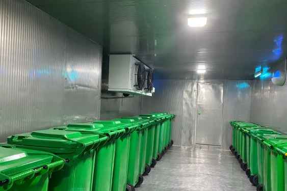 安裝一個(gè)生活垃圾冷庫要多少錢 安裝一個(gè)生活垃圾冷庫要多少錢