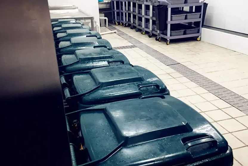 安裝一個(gè)生活垃圾冷庫要多少錢 安裝一個(gè)生活垃圾冷庫要多少錢