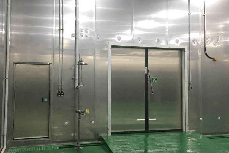 在上海建造低溫冷凍庫(kù)的成本預(yù)算是多少？