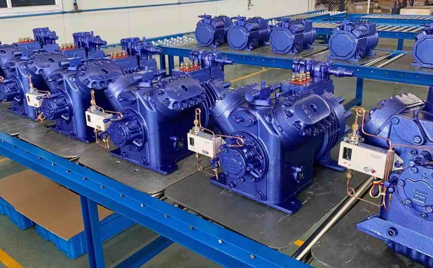 冷庫壓縮機(jī)組高壓過高怎么解決 冷庫壓縮機(jī)組高壓過高怎么解決