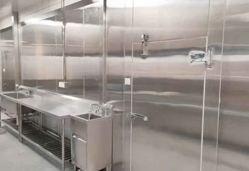 不銹鋼冷庫建造報價大概多少錢 不銹鋼冷庫建造報價大概多少錢