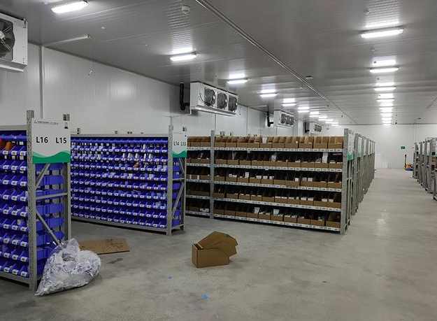 藥品陰涼庫建設標準及溫度要求