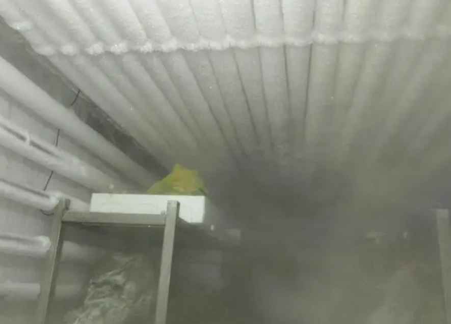 冷庫(kù)化霜溫度一般是多少 冷庫(kù)化霜溫度一般是多少