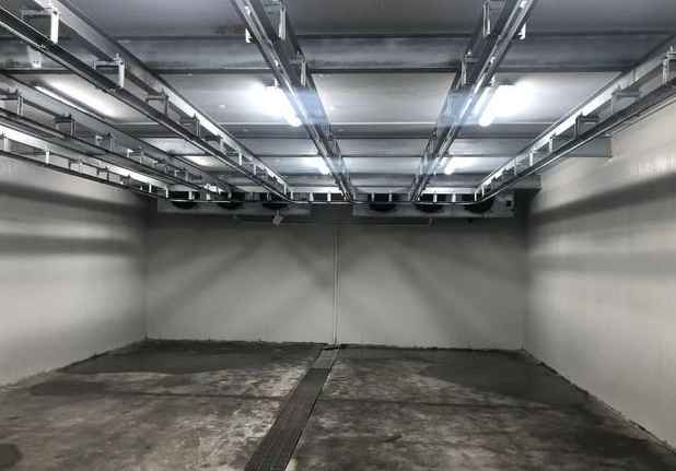 餐飲冷庫(kù)建設(shè)大概要多少錢