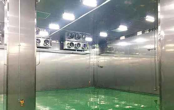 在冷凍庫內(nèi)部，是否有必要安裝消防栓設(shè)施？