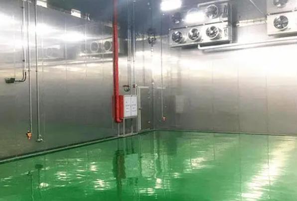 冷庫風幕機安裝在庫內(nèi)還是庫外好 冷庫風幕機安裝在庫內(nèi)還是庫外好