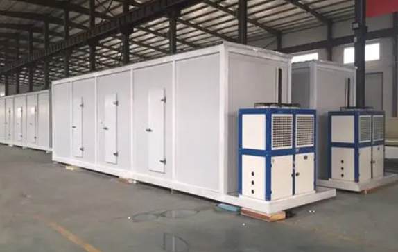 速凍冷庫安裝過程中應(yīng)關(guān)注的關(guān)鍵細(xì)節(jié)要點(diǎn)？