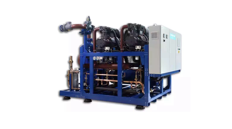 風(fēng)冷螺桿式冷水機(jī)組運(yùn)行管理的關(guān)鍵注意事項？