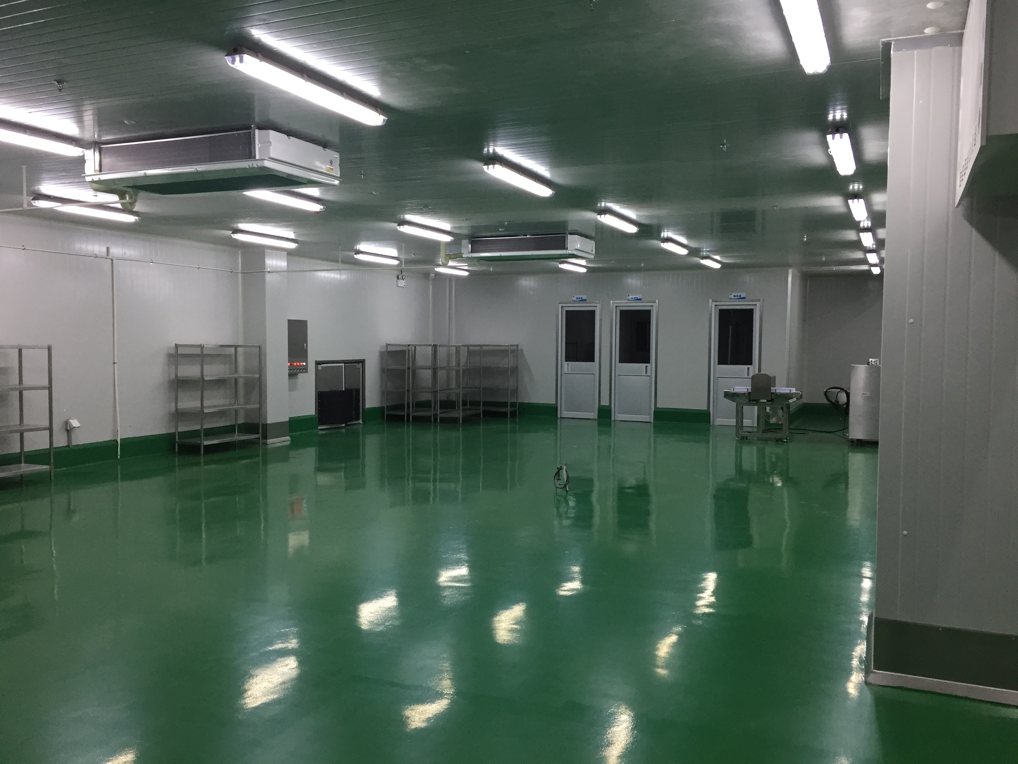 南京醫(yī)藥冷庫(kù)