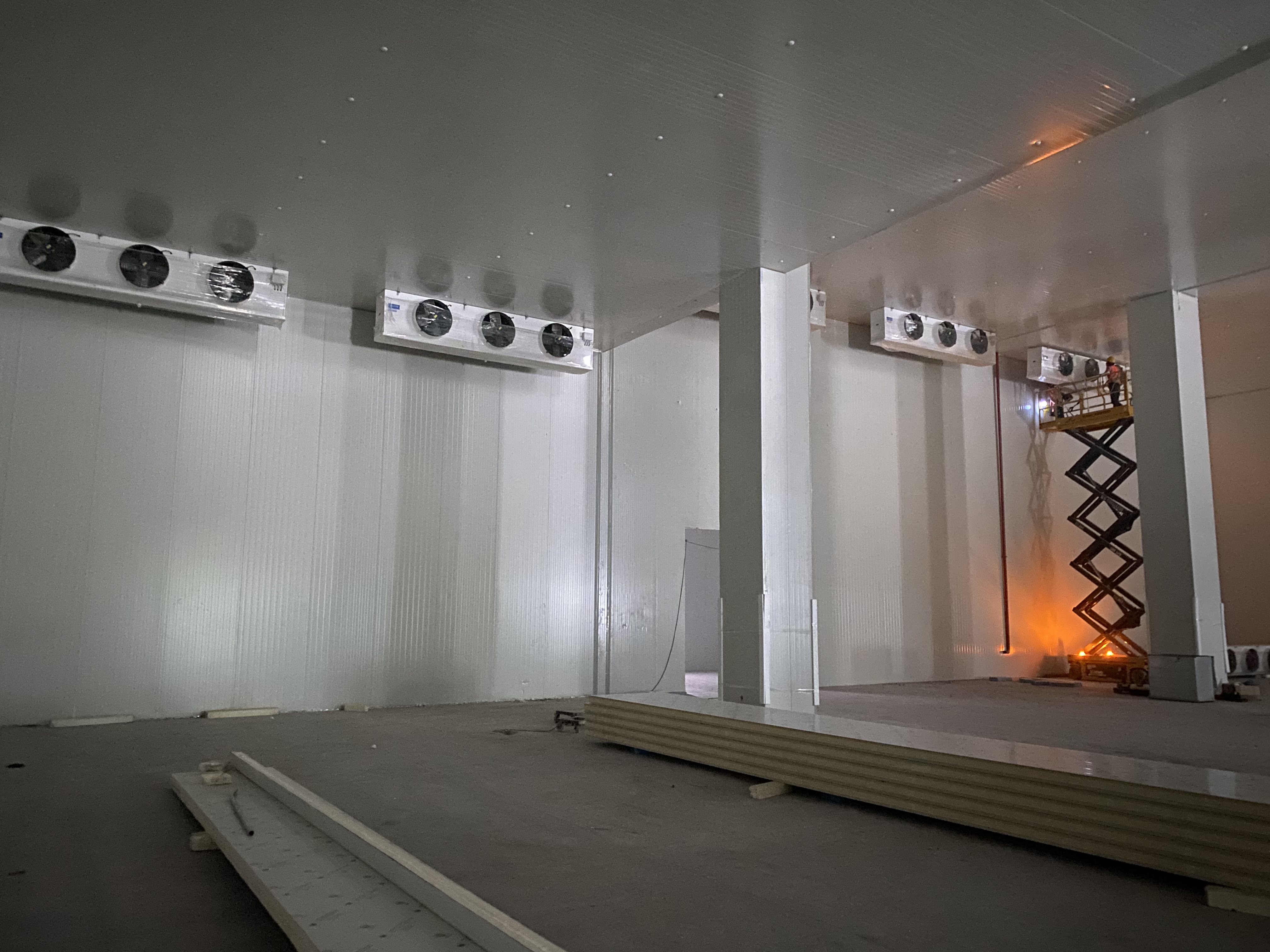 冷庫安裝 冷庫安裝