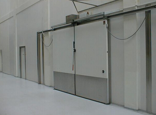 電動(dòng)冷庫平移門 電動(dòng)冷庫平移門